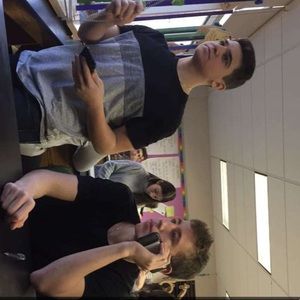 Meet your Posher, Brandon